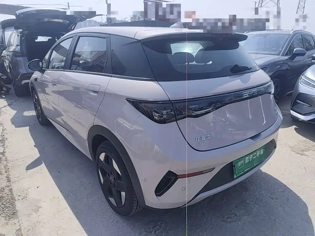 BYD Dolphin — миниатюра 23