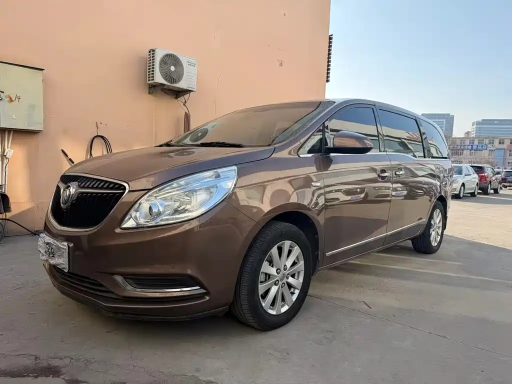 Buick GL8 2020