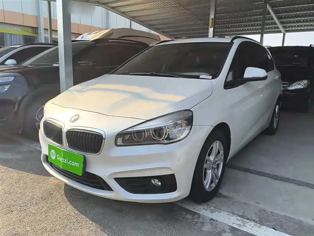 BMW 2 Series Active Tourer 2016