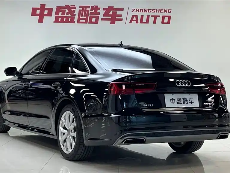 Audi A6L 2018 35 TFSI