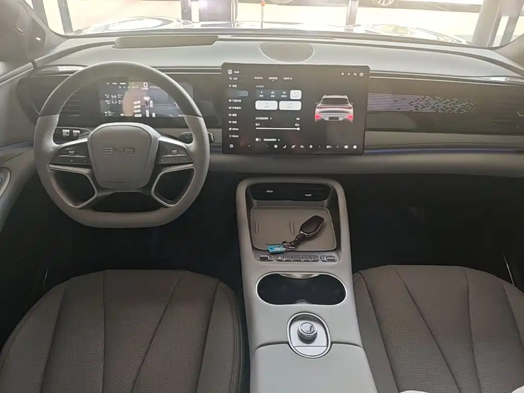 BYD Sealion 06 — миниатюра 6