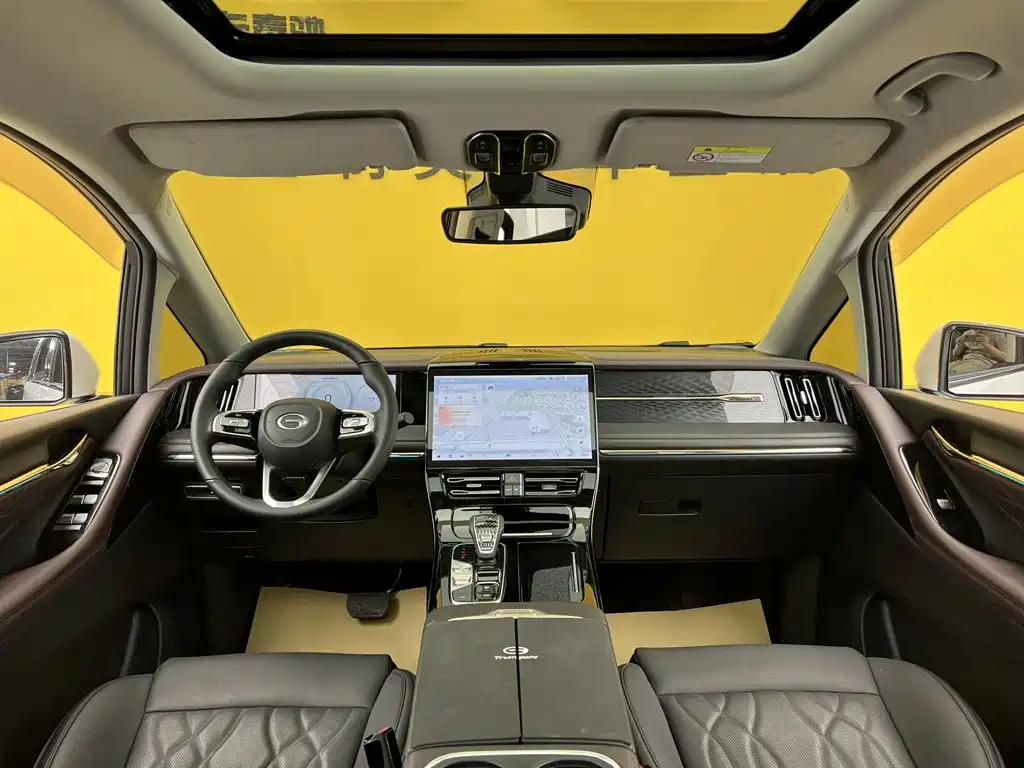 GAC Motor Trumpchi M8 — миниатюра 41