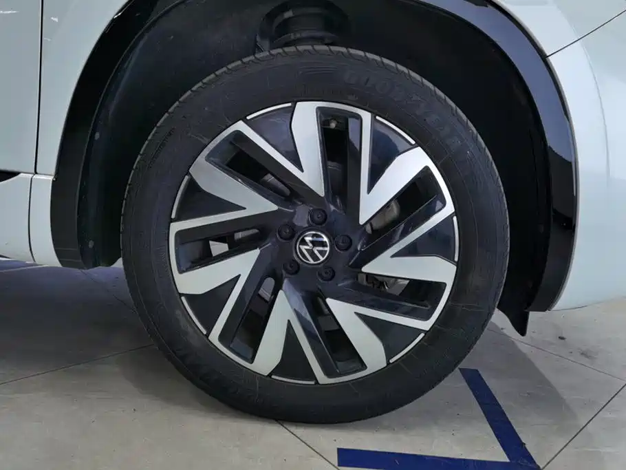 Volkswagen Tayron — миниатюра 6