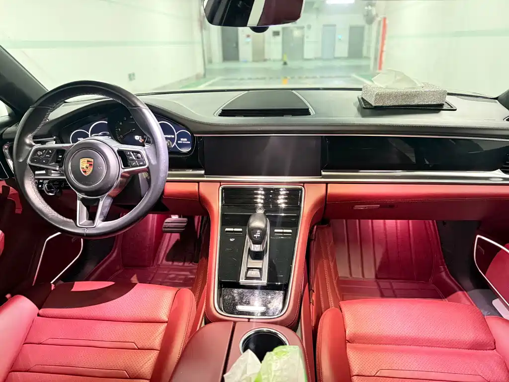 Porsche Panamera 2019 Panamera 2.9T