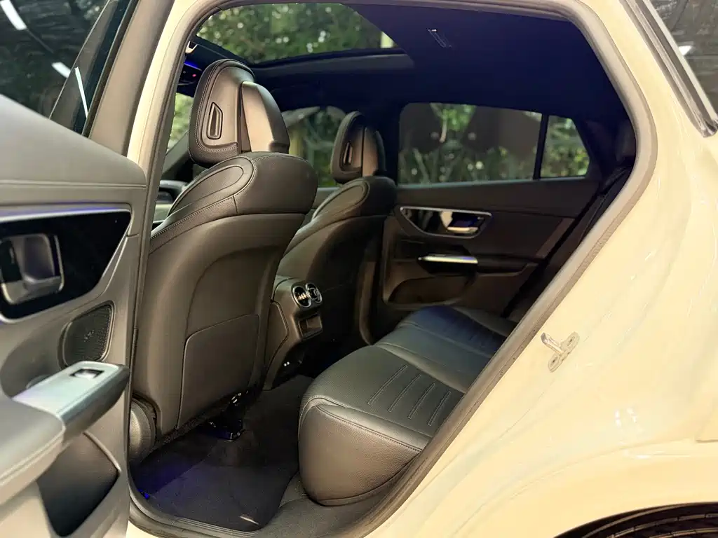 Mercedes-Benz GLC 2024 GLC 300 4MATIC SUV