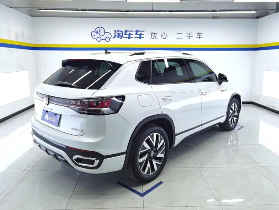 Volkswagen Tayron — миниатюра 3