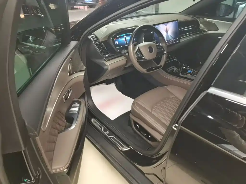 BYD Han — миниатюра 16