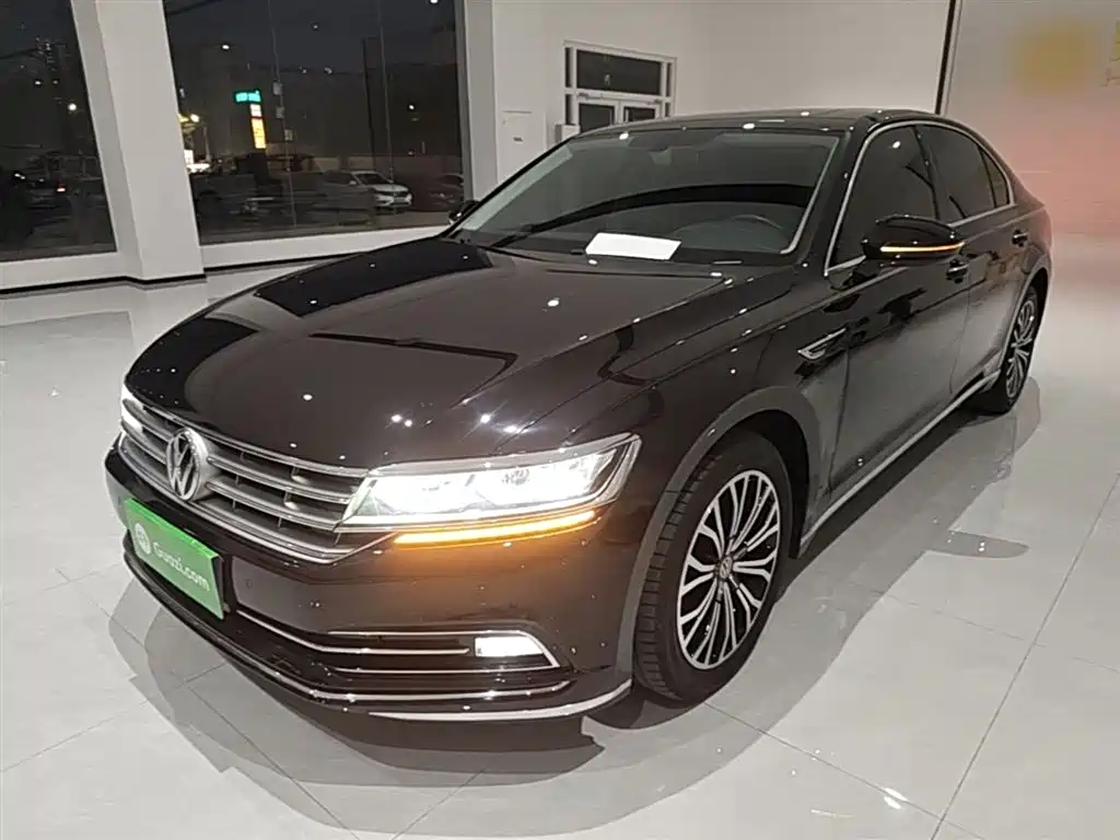 Volkswagen Phideon 2019