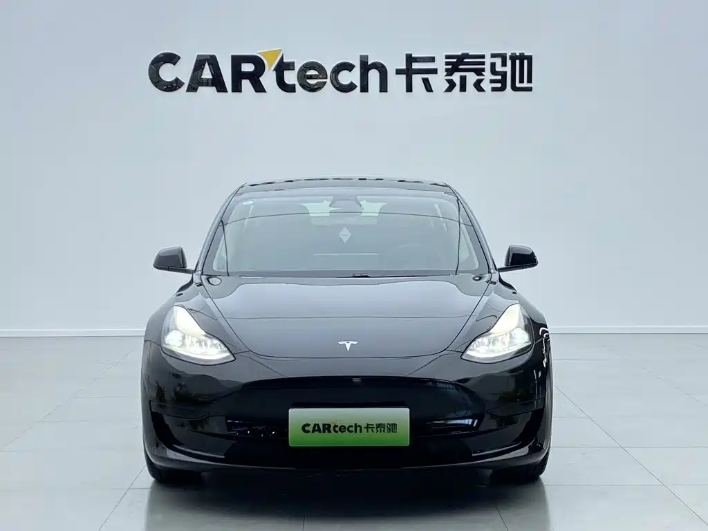 Tesla Model 3 — миниатюра 2