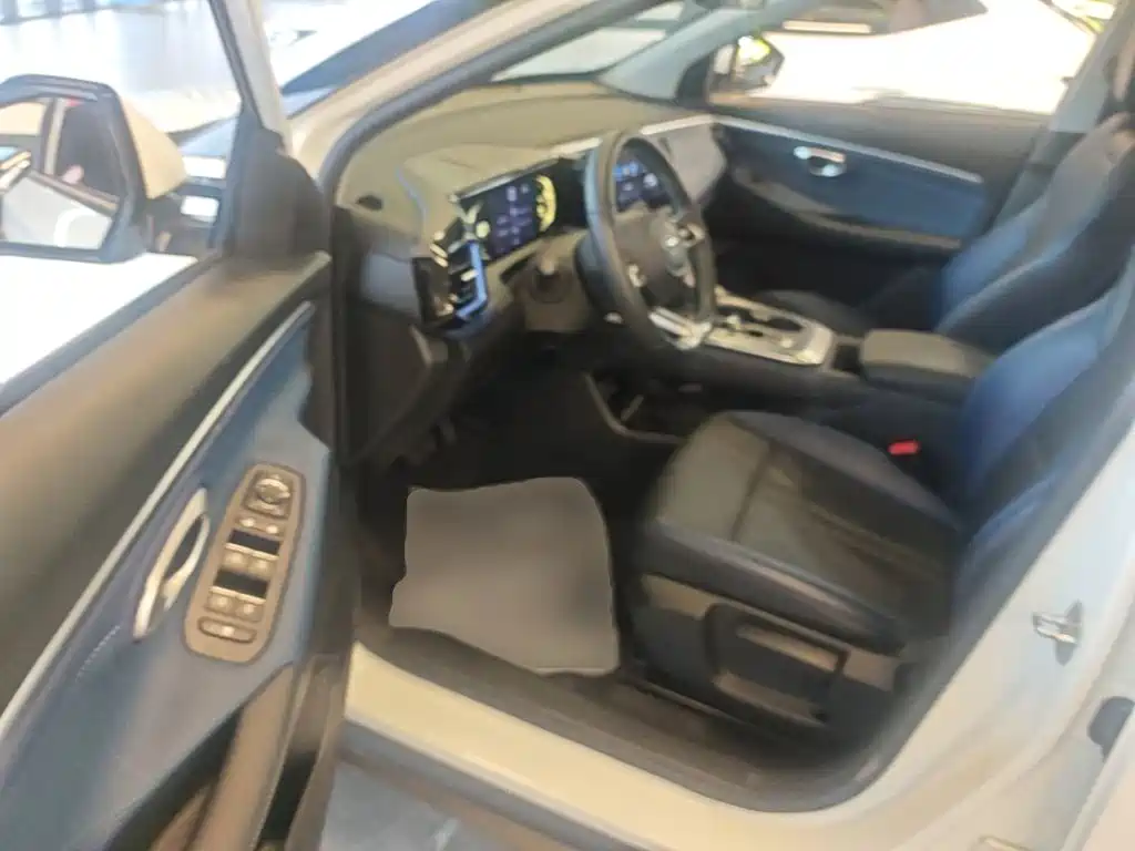 GAC Motor Trumpchi GS3 — миниатюра 16