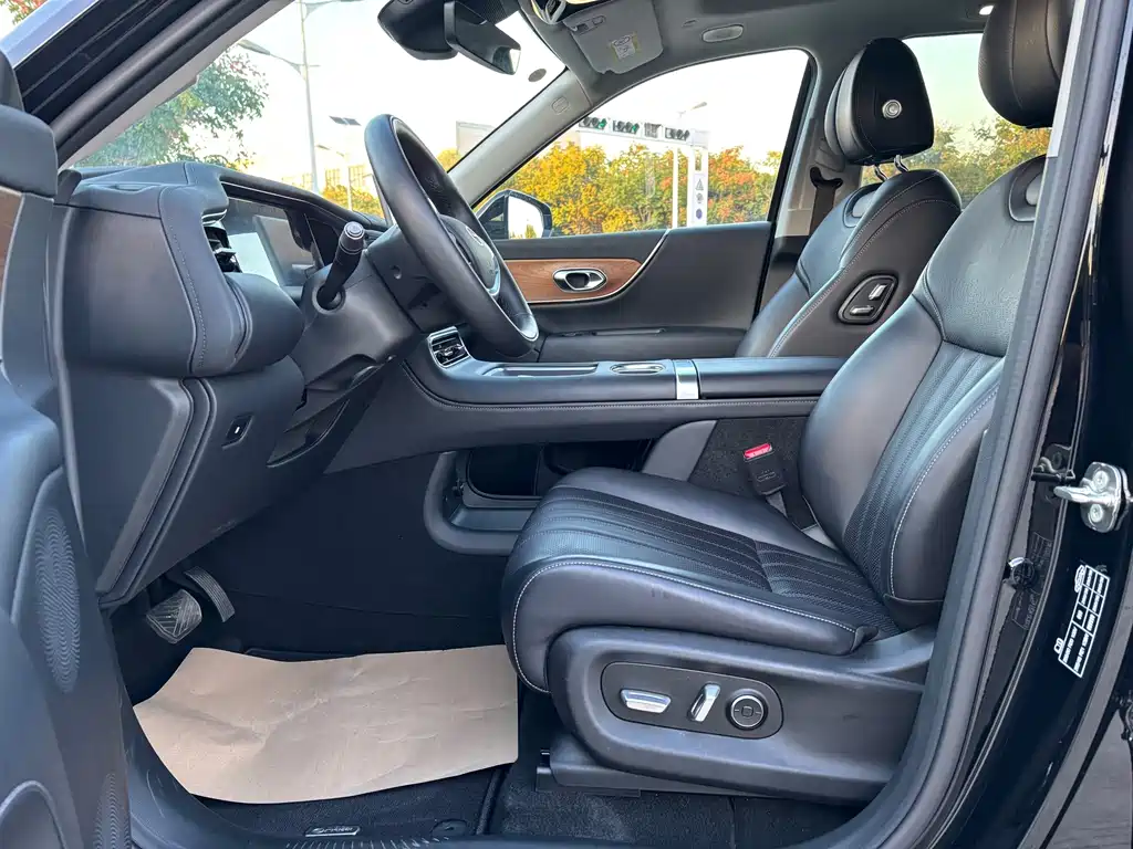 GAC Motor Trumpchi Xiangwang S9 — миниатюра 4