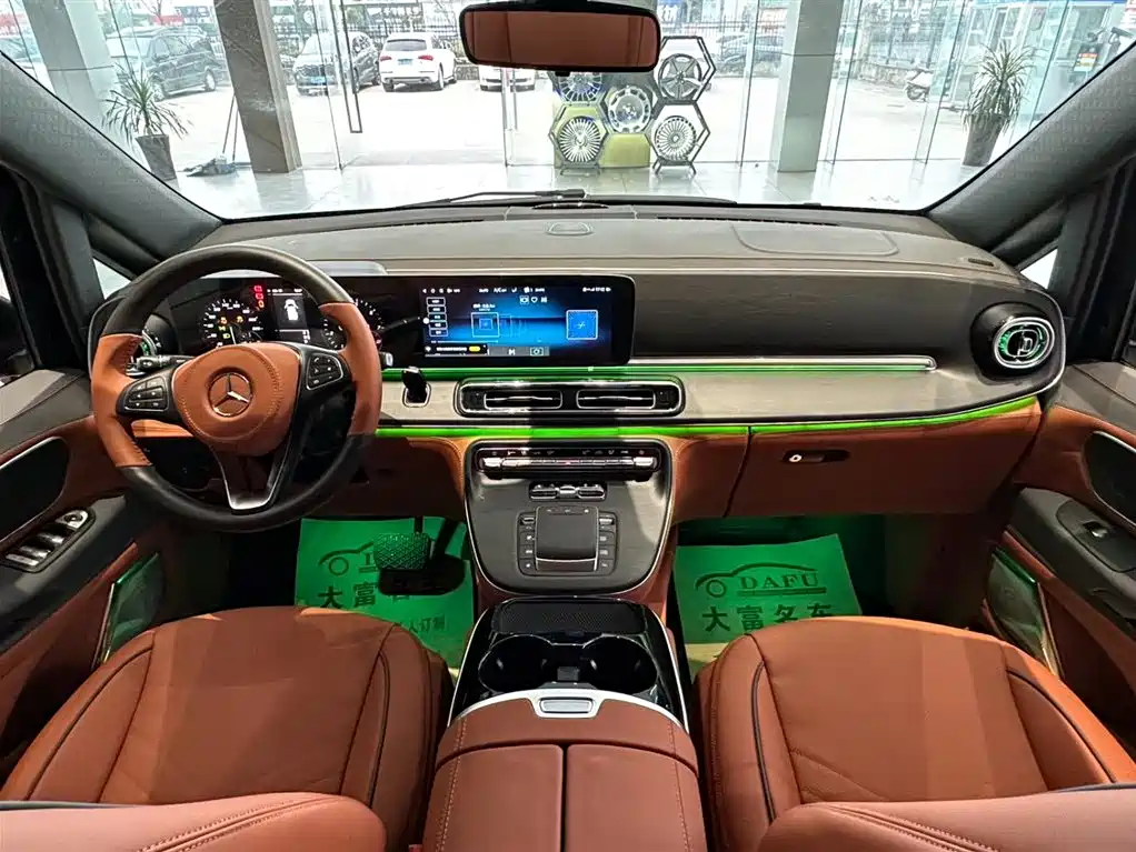 Mercedes-Benz Vito 2018 2.0T V