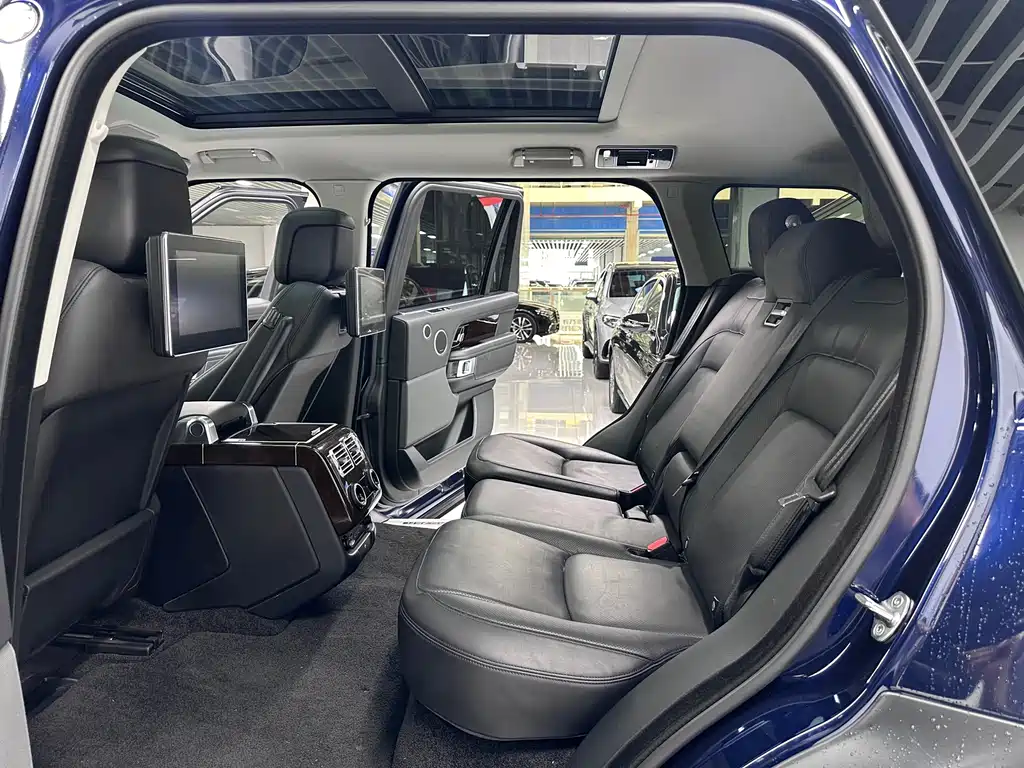 Land Rover Range Rover — фотографии объявления, Фото 14
