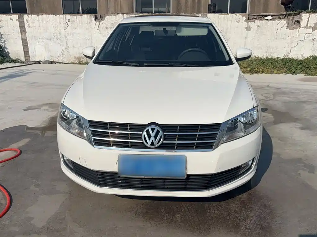 Volkswagen Lavida — миниатюра 22