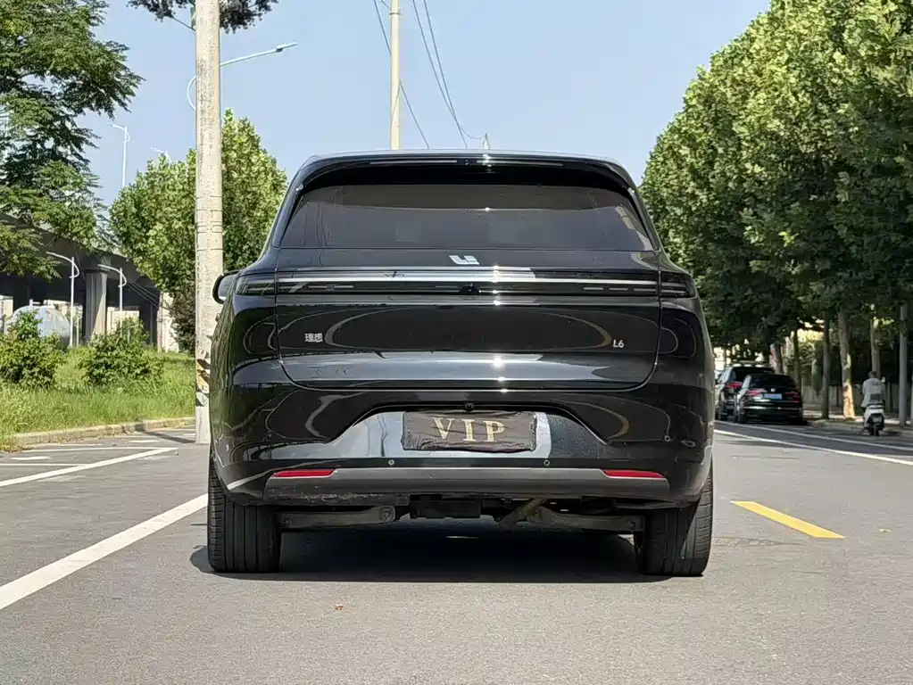 Li Auto Li L6 — миниатюра 6