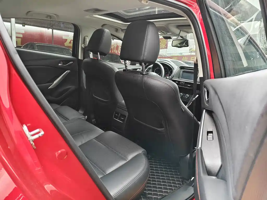 Mazda Atenza — миниатюра 7
