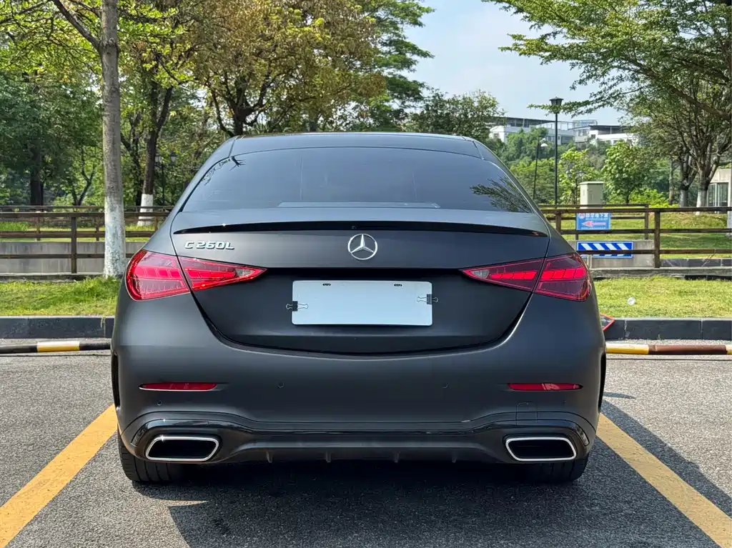 Mercedes-Benz C-Class C 2023 C 260 L Sport