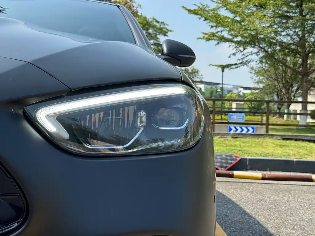 Mercedes-Benz C-Class C 2023 C 260 L Sport