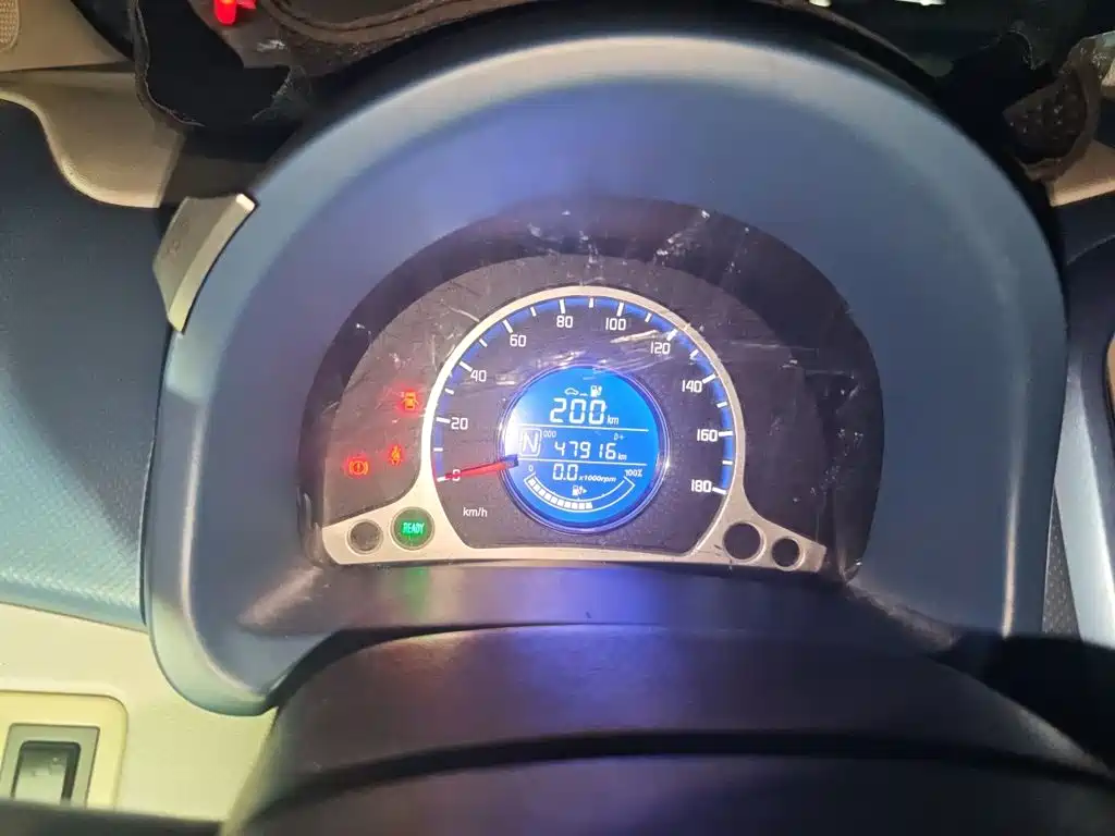 Changan Benben E-Star — миниатюра 7