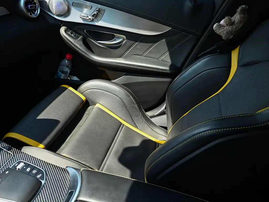 Mercedes-Benz C-Class AMG — миниатюра 22