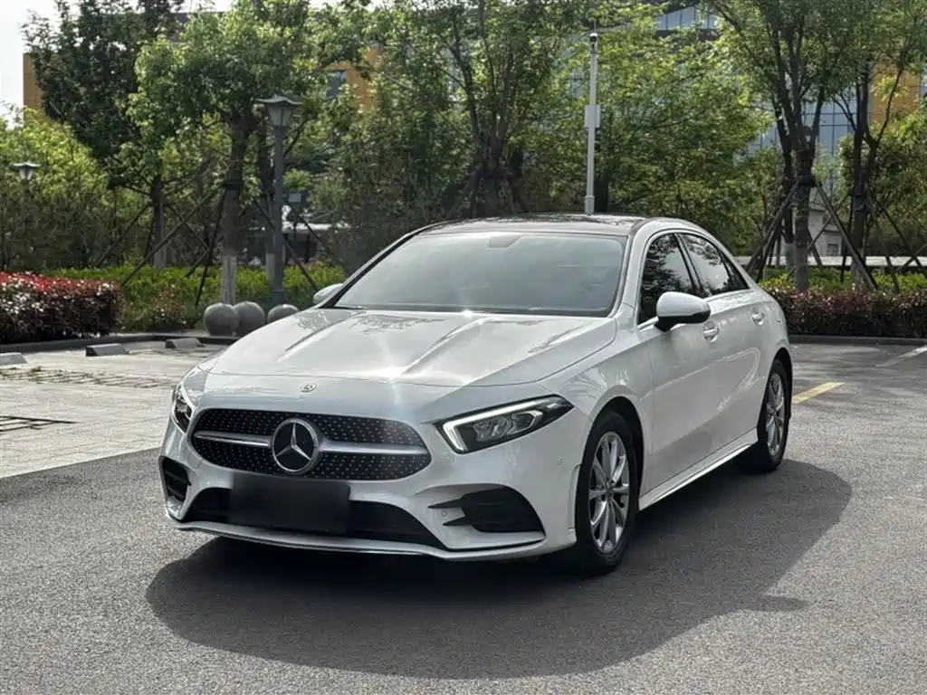 Mercedes-Benz A-Class 2020
