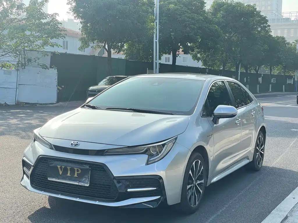 Toyota Levin 2022