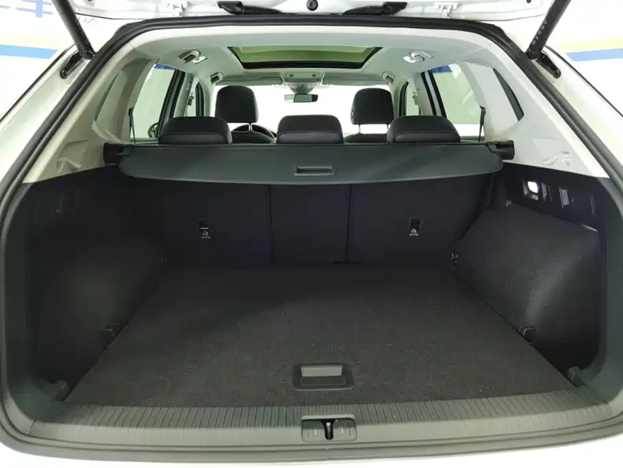 Volkswagen Tayron — миниатюра 4