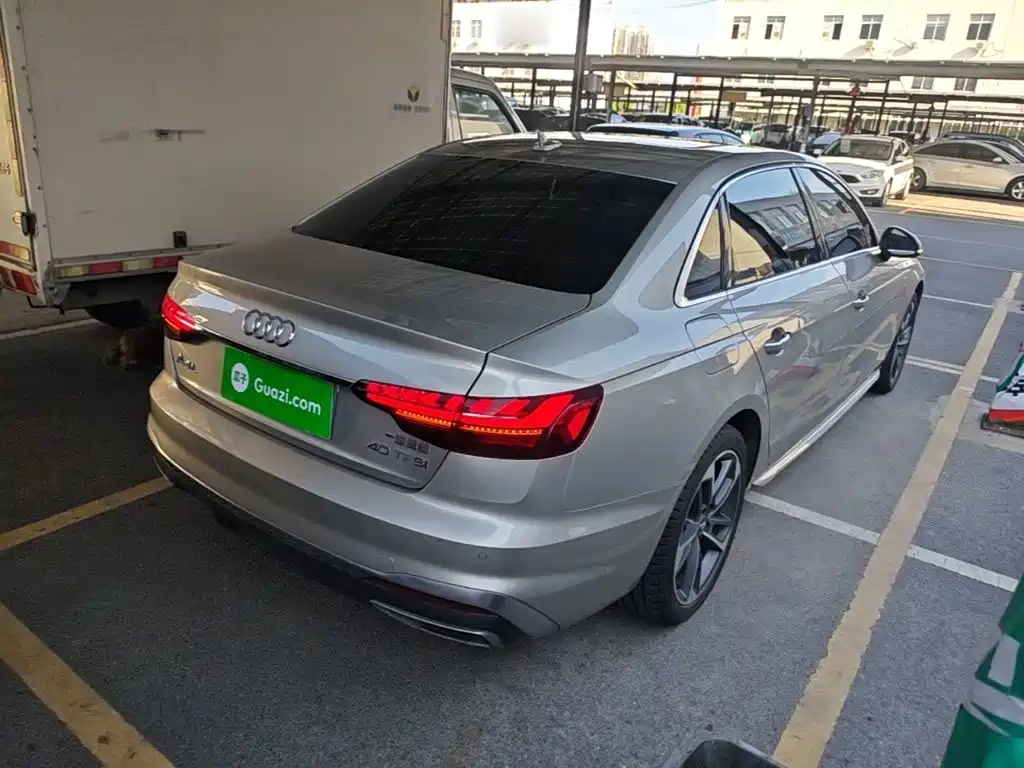 Audi A4L — миниатюра 7