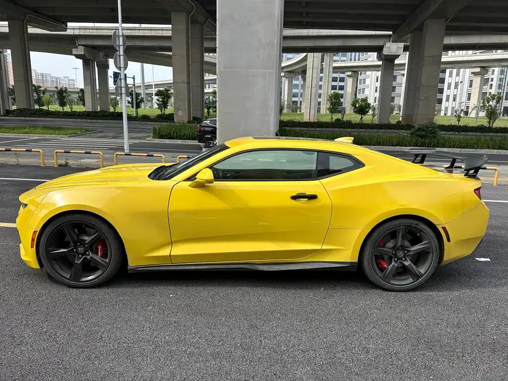Chevrolet Camaro 2016 2.0T