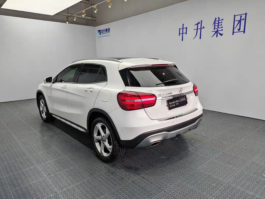 Mercedes-Benz GLA — миниатюра 4