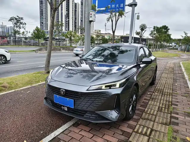 Changan 逸达