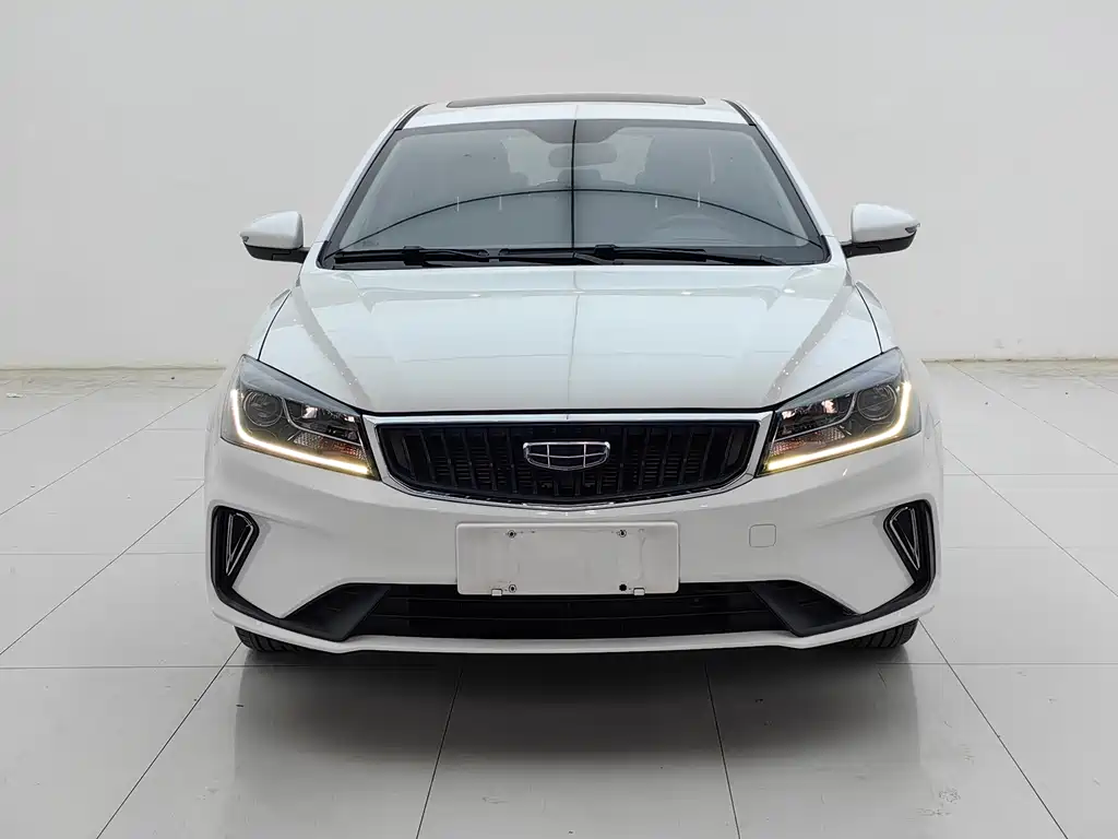 Geely Emgrand 2022 4 1.5L CVT Flagship