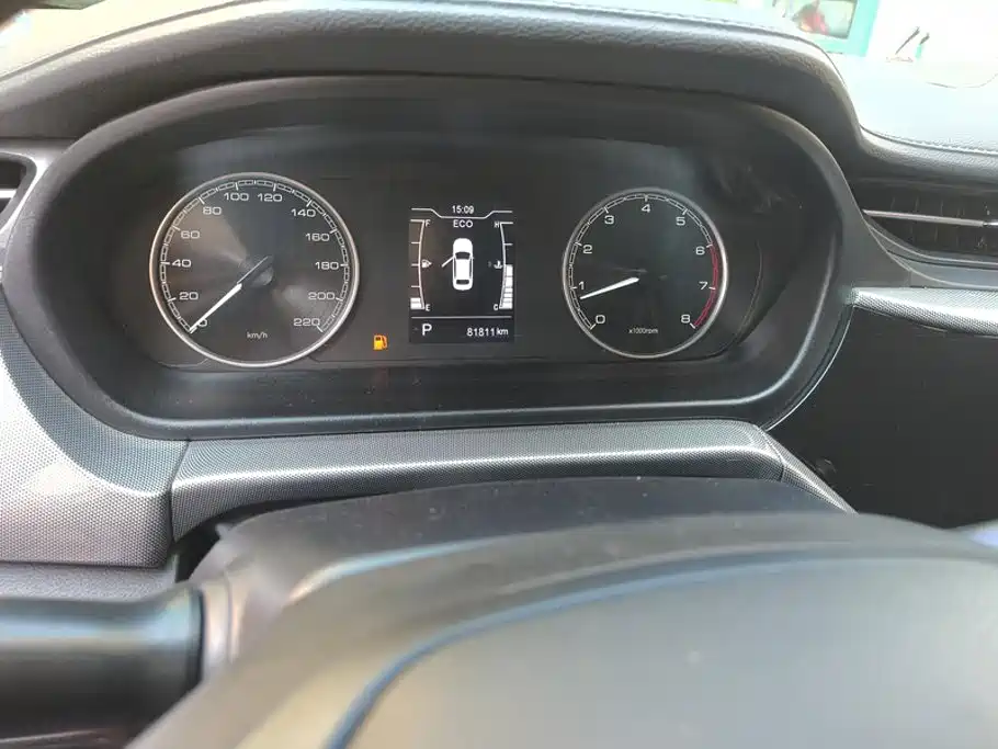 Chery Arrizo 5 — миниатюра 14