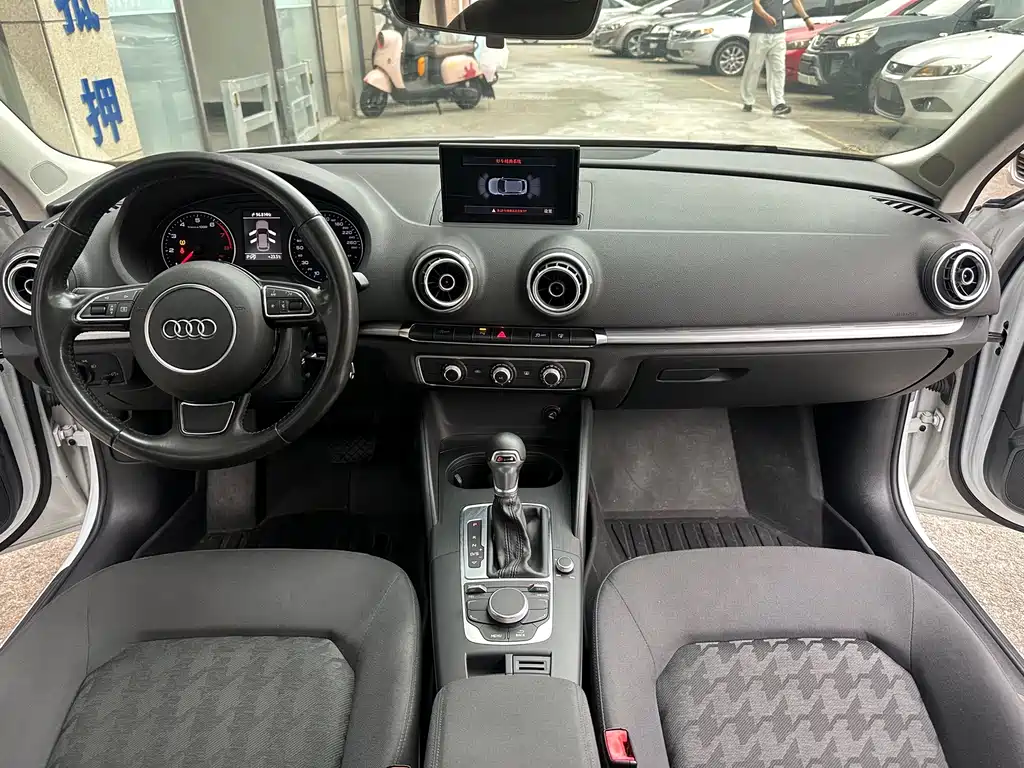 Audi A3 — миниатюра 16