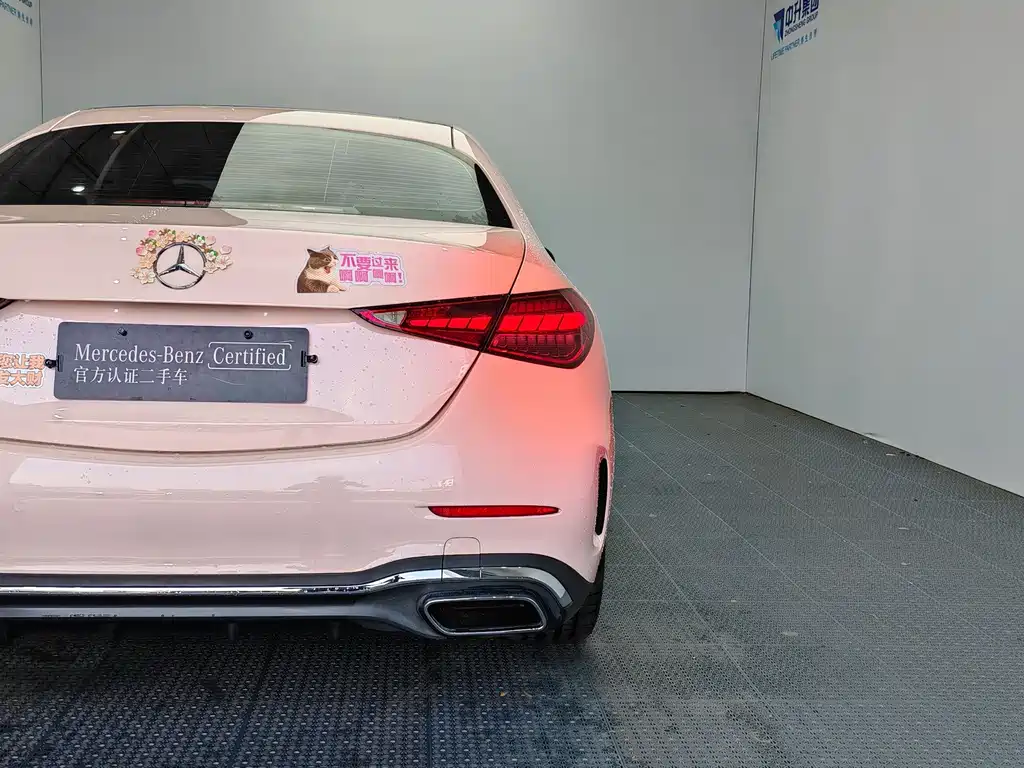Mercedes-Benz C-Class — миниатюра 19