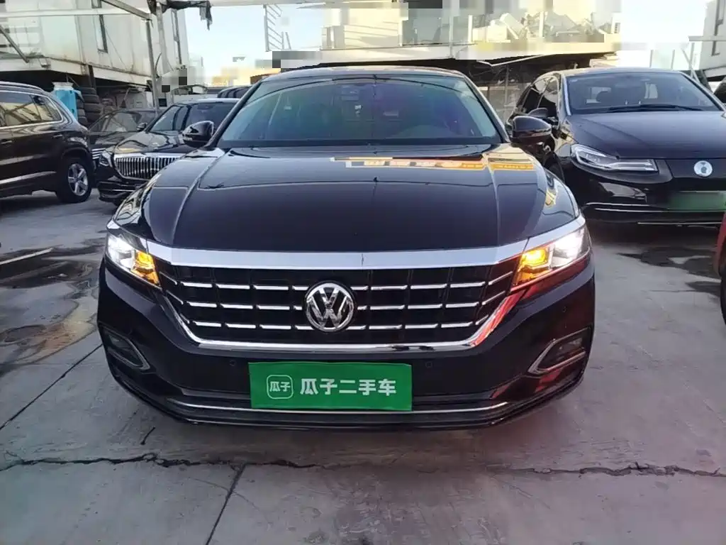 Volkswagen Passat — миниатюра 3