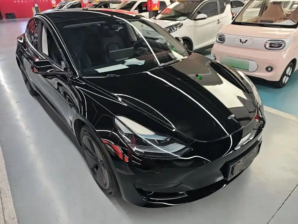 Tesla Model 3 — миниатюра 4