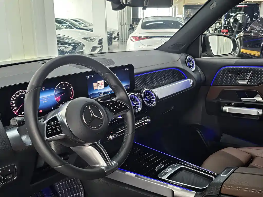 Mercedes-Benz GLB 2024 GLB 220 Fashion