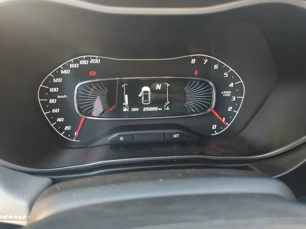 Baojun 510 — миниатюра 13