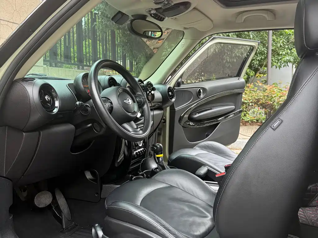 Mini Paceman 2014 1.6T COOPER ALL4