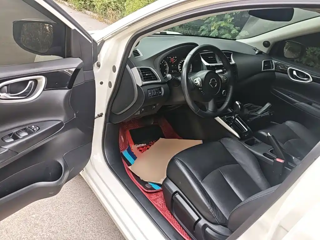 Nissan Sylphy — миниатюра 16