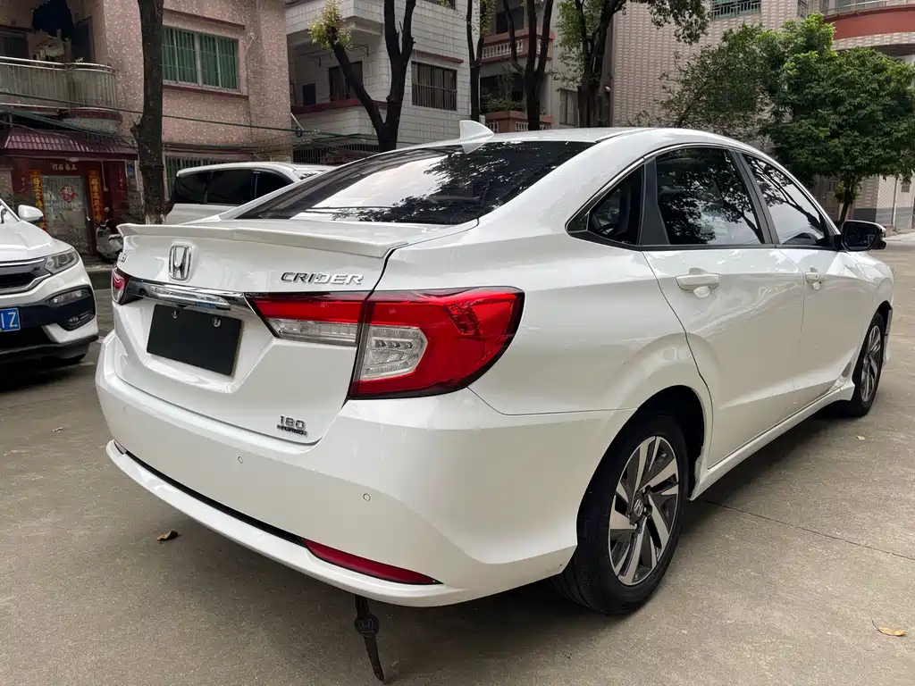 Honda Crider — миниатюра 20