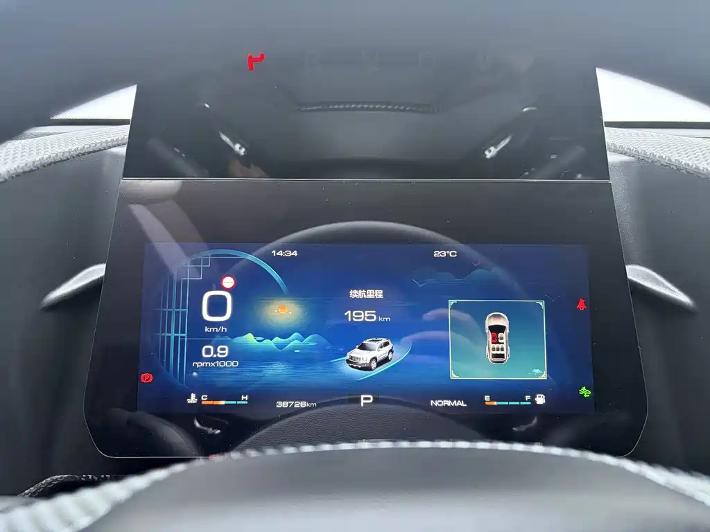 Haval Big Dog — миниатюра 14