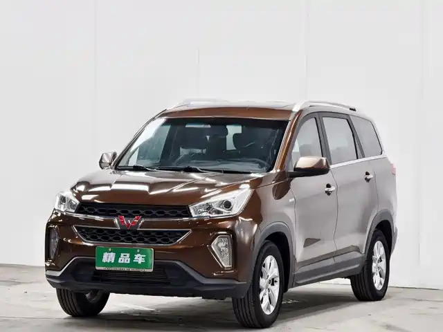 WULING WULING HONGGUANG S3