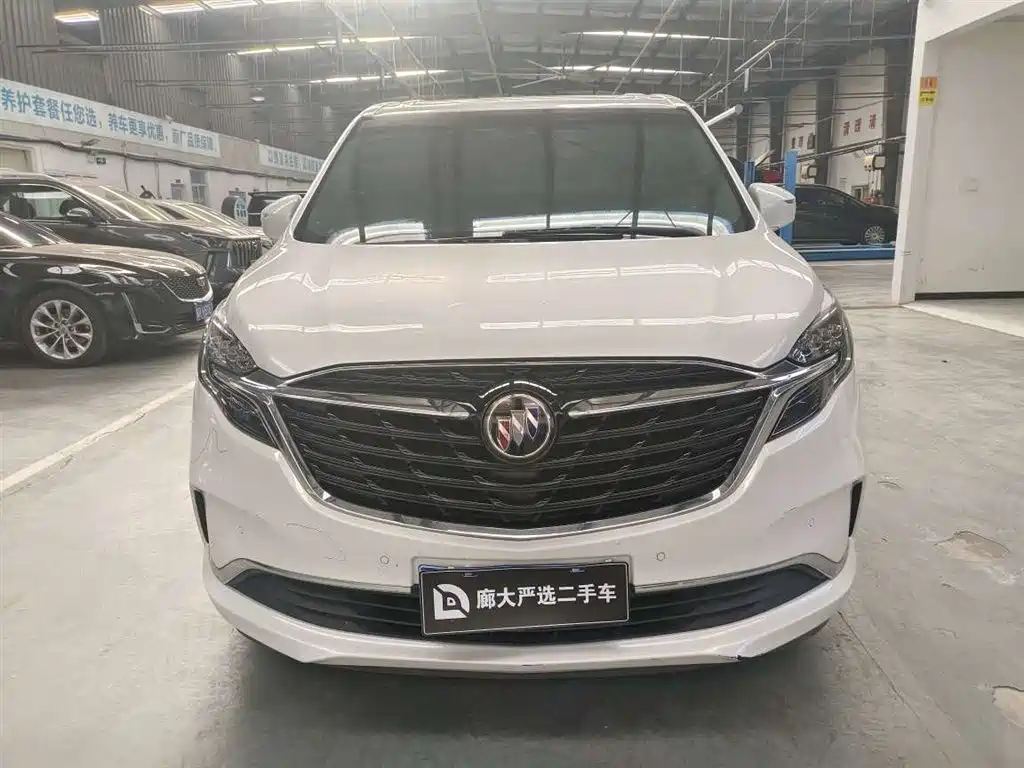 Buick GL8 — миниатюра 2