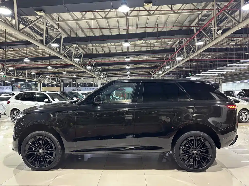 Land Rover Sport — миниатюра 19