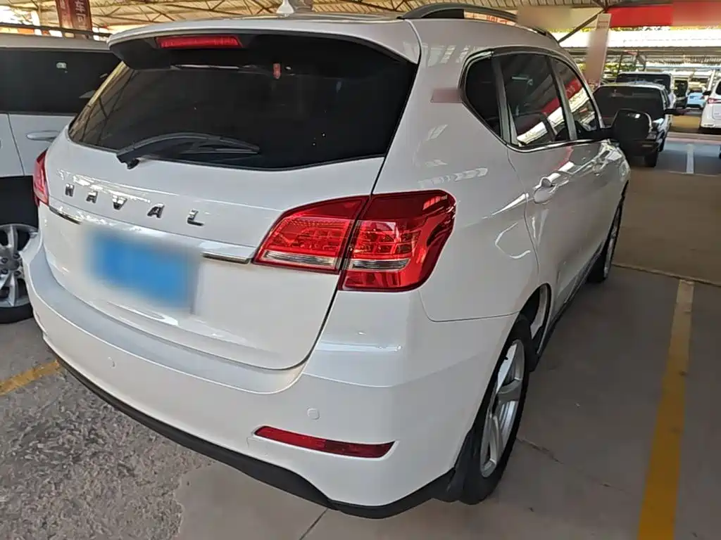 Haval H2 — миниатюра 7