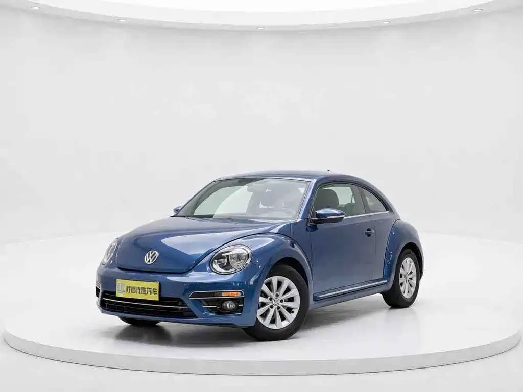 Купить Volkswagen Beetle