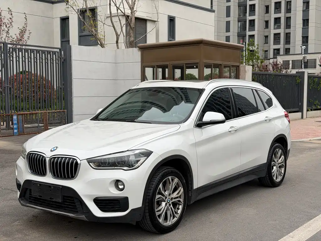 BMW X1 2019