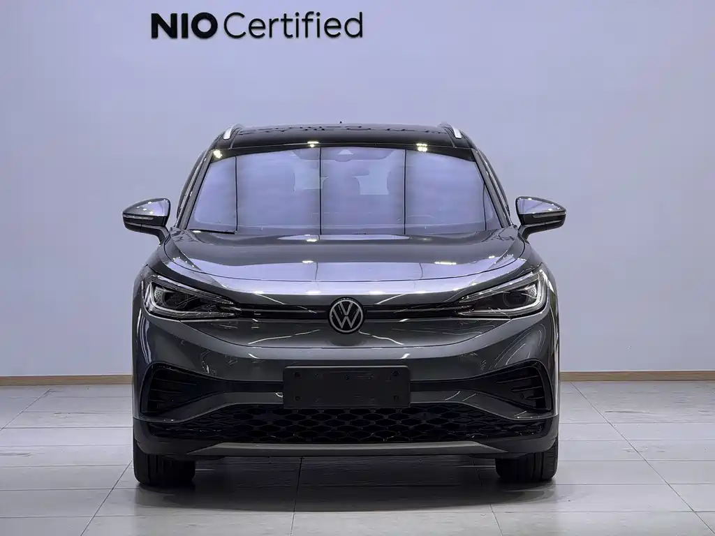 Volkswagen ID.4 X — миниатюра 2